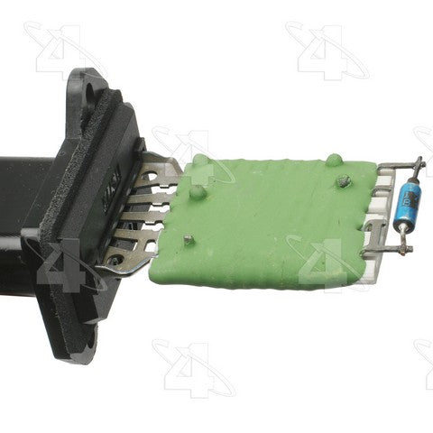 HVAC Blower Motor Resistor Four Seasons 20490