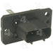 HVAC Blower Motor Resistor Four Seasons 20492