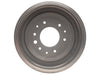Brake Drum Raybestos Brakes 2049R
