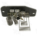 HVAC Blower Motor Resistor Four Seasons 20504