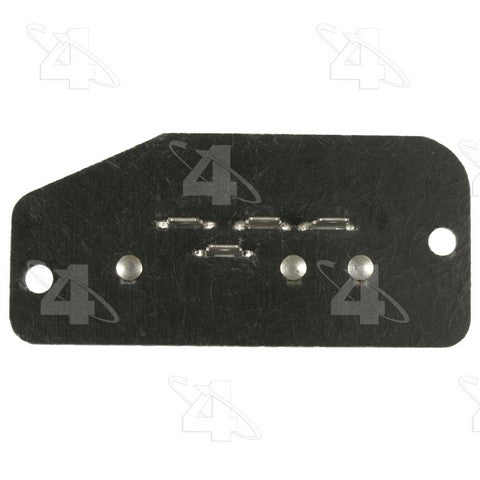 HVAC Blower Motor Resistor Four Seasons 20504