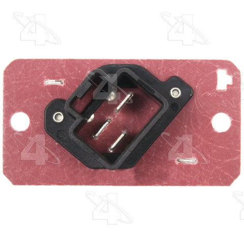 HVAC Blower Motor Resistor Four Seasons 20505