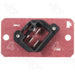 HVAC Blower Motor Resistor Four Seasons 20505