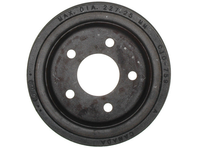 Brake Drum Raybestos Brakes 2050R