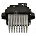 HVAC Blower Motor Resistor Four Seasons 20518