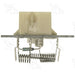 HVAC Blower Motor Resistor Four Seasons 20520