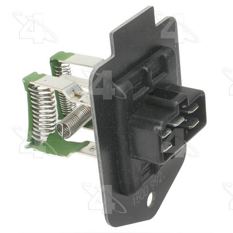 HVAC Blower Motor Resistor Four Seasons 20521