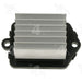 HVAC Blower Motor Resistor Four Seasons 20524