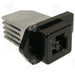 HVAC Blower Motor Resistor Four Seasons 20526