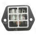 HVAC Blower Motor Resistor Four Seasons 20544