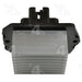 HVAC Blower Motor Resistor Four Seasons 20555