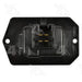 HVAC Blower Motor Resistor Four Seasons 20555