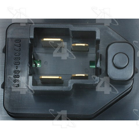 HVAC Blower Motor Resistor Four Seasons 20562
