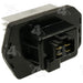 HVAC Blower Motor Resistor Four Seasons 20571