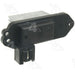 HVAC Blower Motor Resistor Four Seasons 20575