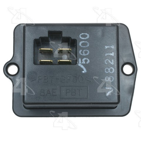 HVAC Blower Motor Resistor Four Seasons 20576