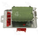 HVAC Blower Motor Resistor Four Seasons 20580