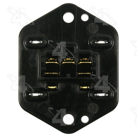 HVAC Blower Motor Resistor Four Seasons 20581
