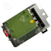 HVAC Blower Motor Resistor Four Seasons 20588
