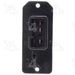 HVAC Blower Motor Resistor Four Seasons 20595