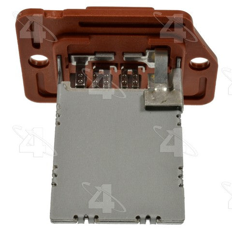 HVAC Blower Motor Resistor Four Seasons 20601