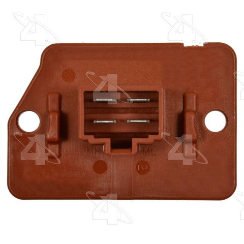 HVAC Blower Motor Resistor Four Seasons 20601