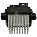 HVAC Blower Motor Resistor Four Seasons 20602