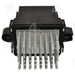 HVAC Blower Motor Resistor Four Seasons 20603