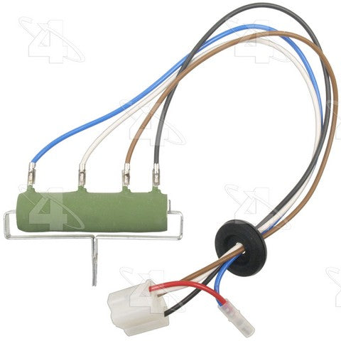 HVAC Blower Motor Resistor Four Seasons 20618