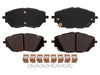 Disc Brake Kit Raybestos Brakes 2065CH982495R2