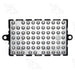 HVAC Blower Motor Resistor Four Seasons 20660