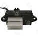 HVAC Blower Motor Resistor Four Seasons 20681