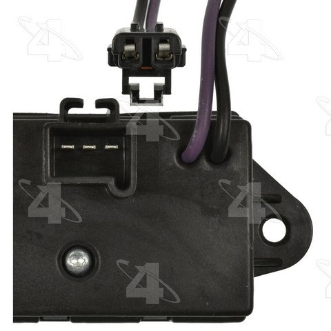 HVAC Blower Motor Resistor Four Seasons 20681
