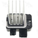HVAC Blower Motor Resistor Four Seasons 20687