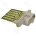 HVAC Blower Motor Resistor Four Seasons 20696