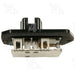 HVAC Blower Motor Resistor Four Seasons 20697