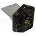 HVAC Blower Motor Resistor Four Seasons 20700