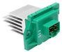 HVAC Blower Motor Resistor Four Seasons 20712