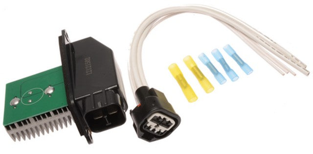 HVAC Blower Motor Resistor Four Seasons 20729
