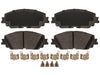 Disc Brake Kit Raybestos Brakes 2076CH982292R2