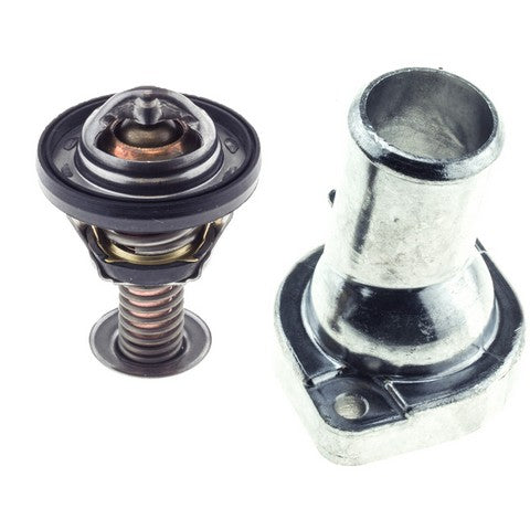 Engine Coolant Thermostat Housing Assembly MotoRad 2082KTFS