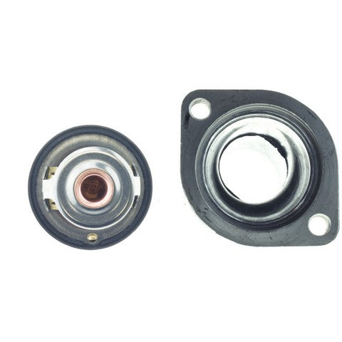 Engine Coolant Thermostat Housing Assembly MotoRad 2082KTFS