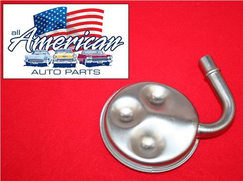OPS CHEV 58-64 OIL PUMP SCREEN   20781