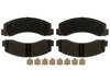Disc Brake Kit Raybestos Brakes 2087CH680508R2