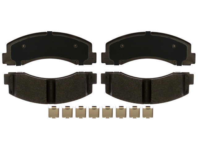 Disc Brake Kit Raybestos Brakes 2087CH680508R2