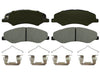 Disc Brake Kit Raybestos Brakes 2089CH981053R