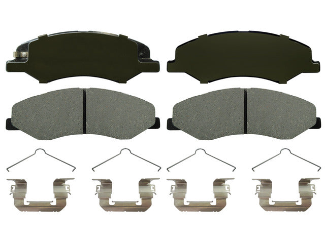 Disc Brake Kit Raybestos Brakes 2089CH981053R
