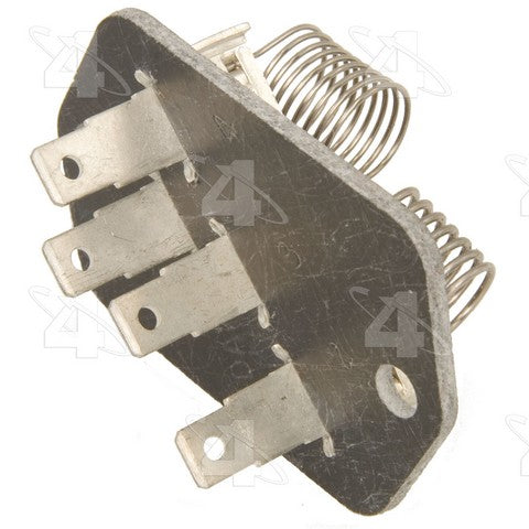 HVAC Blower Motor Resistor Four Seasons 20900