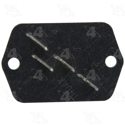 HVAC Blower Motor Resistor Four Seasons 20900