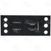 HVAC Blower Motor Resistor Four Seasons 20901